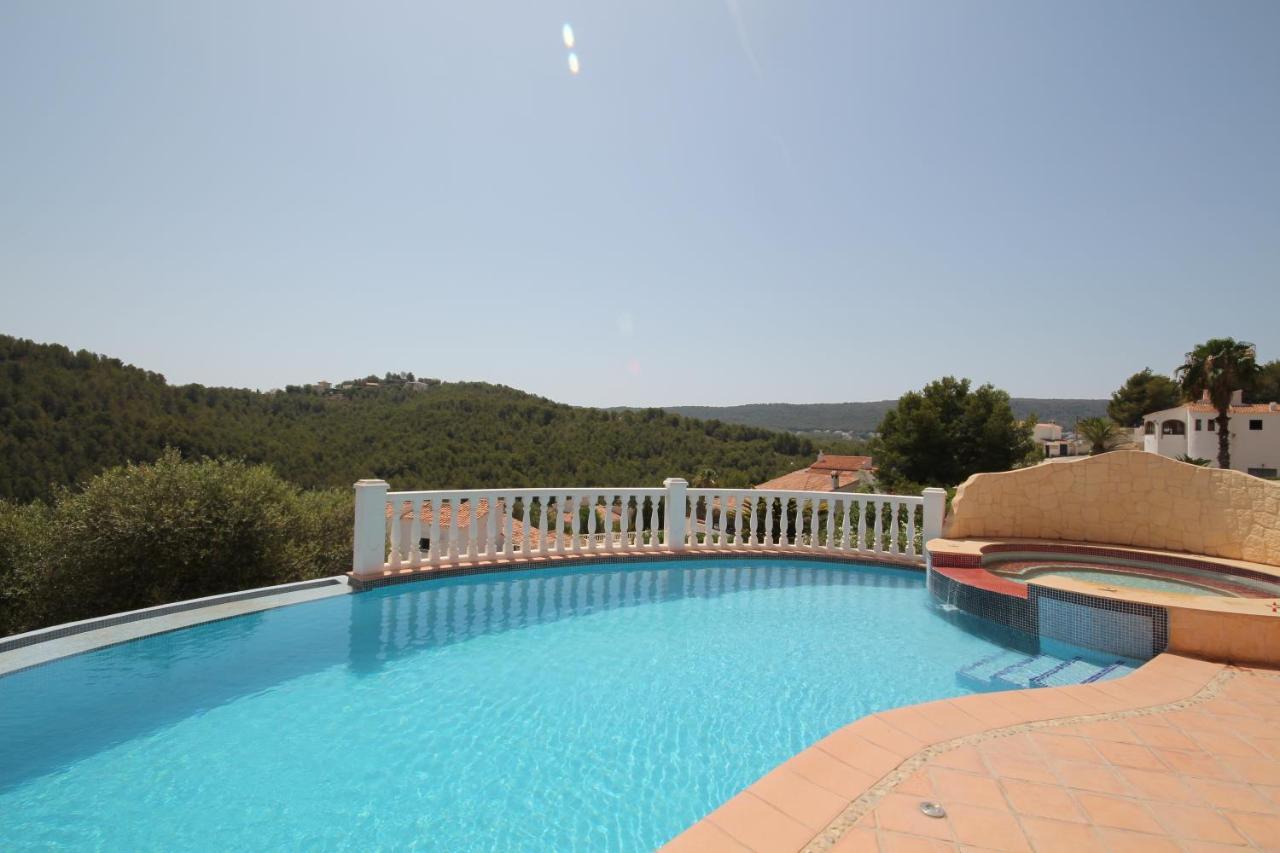 Villa Redonda II Jávea Eksteriør bilde