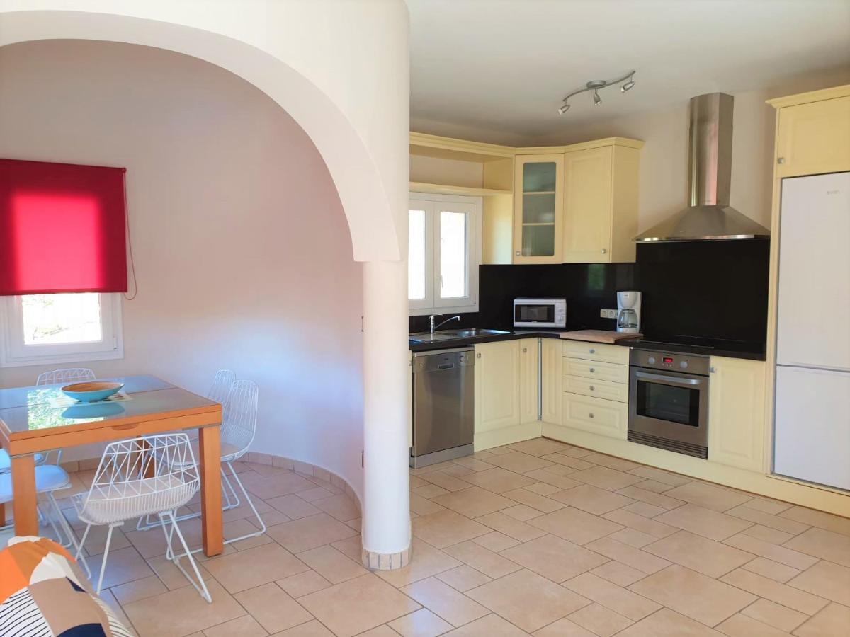 Villa Redonda II Jávea Eksteriør bilde